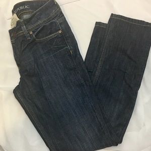 Banana Republic Premiere Denim Krisna 4 Jeans